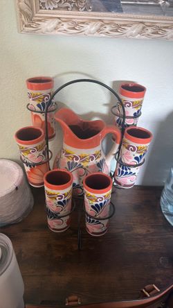 Cantarito set