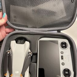 DJI Mini 3 (DJI RC)
