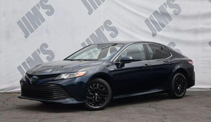 2020 Toyota Camry