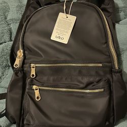 Black Backpack 