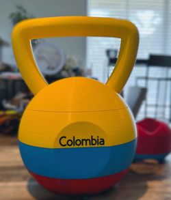 Colombia cooler! Refriador
