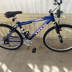 Trek 6000 Mountain Bike Excellent 