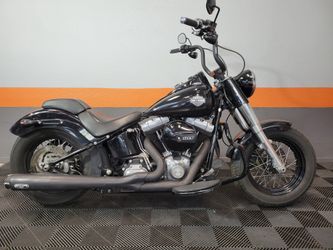 2017 Harley Davidson  Softail Slim