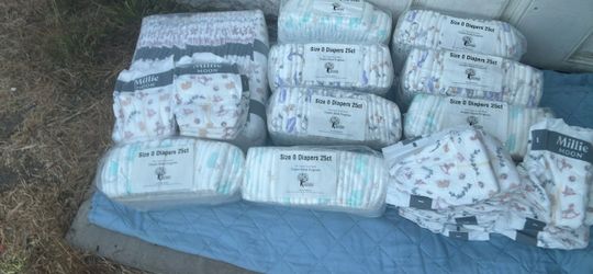 Pampers