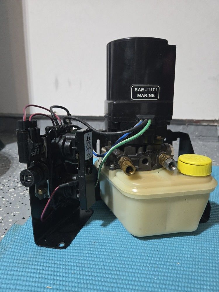 Trim  Motor For Mercruiser