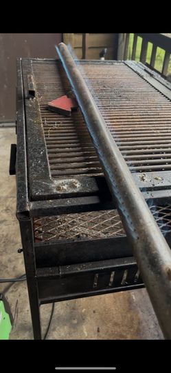 Grill Burner