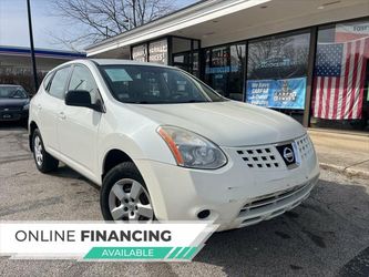 2009 Nissan Rogue