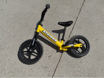 Strider Balance Bike