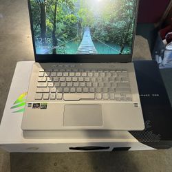 Gaming Laptop PC (ASUS ROG Zephyrus G14)