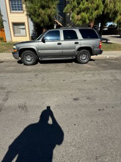 2002 Chevy Tahoe