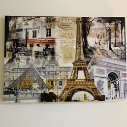 Gorgeous Frame Art. 38x27. Light Weight