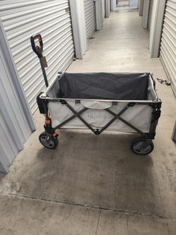 Electric Cart/Wagon