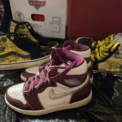 Size 4.5 $20 For All