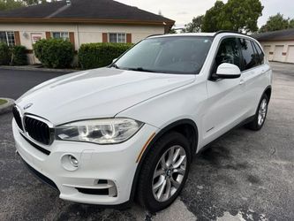 2016 BMW X5