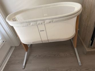 BabyBjorn Bassinet with Stand