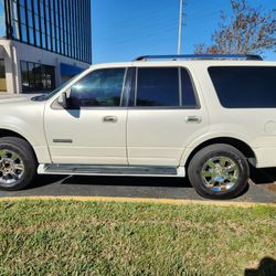 Ford Explorer 2007 White