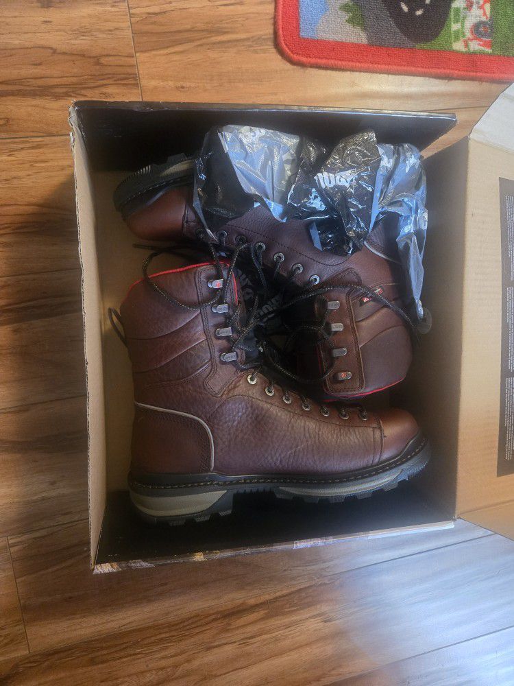 Work Boots 11.5w