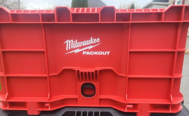 6pc Milwaukee Packout