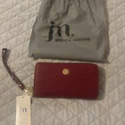 Jessica Moore Wallet