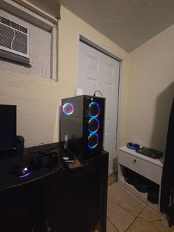 Full Gaming Setup: i5-9400F GTX 1650 Super PC + Alienware Monitor + KB & Mouse