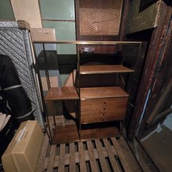 Room Divider / Bookcase