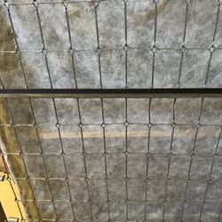 Bed Metal Spring Mattress Support 