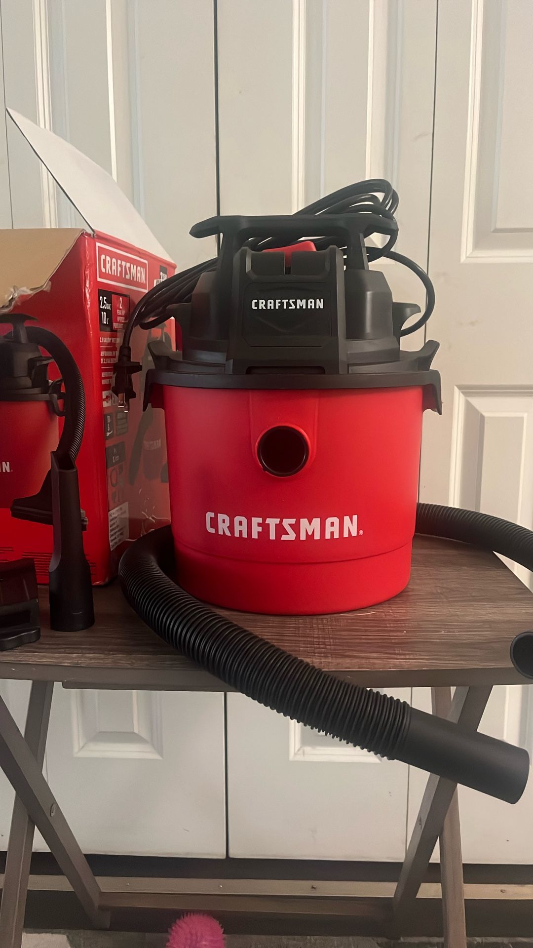 Craftsman Vac