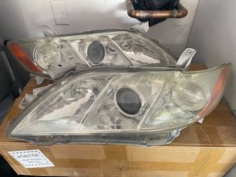 2007-2009 Toyota Camry Original Headlights