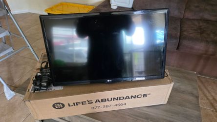 LG tv