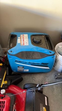 Pulsar dual fuel 4500watt inverter