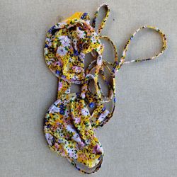 Halter Bikini Top