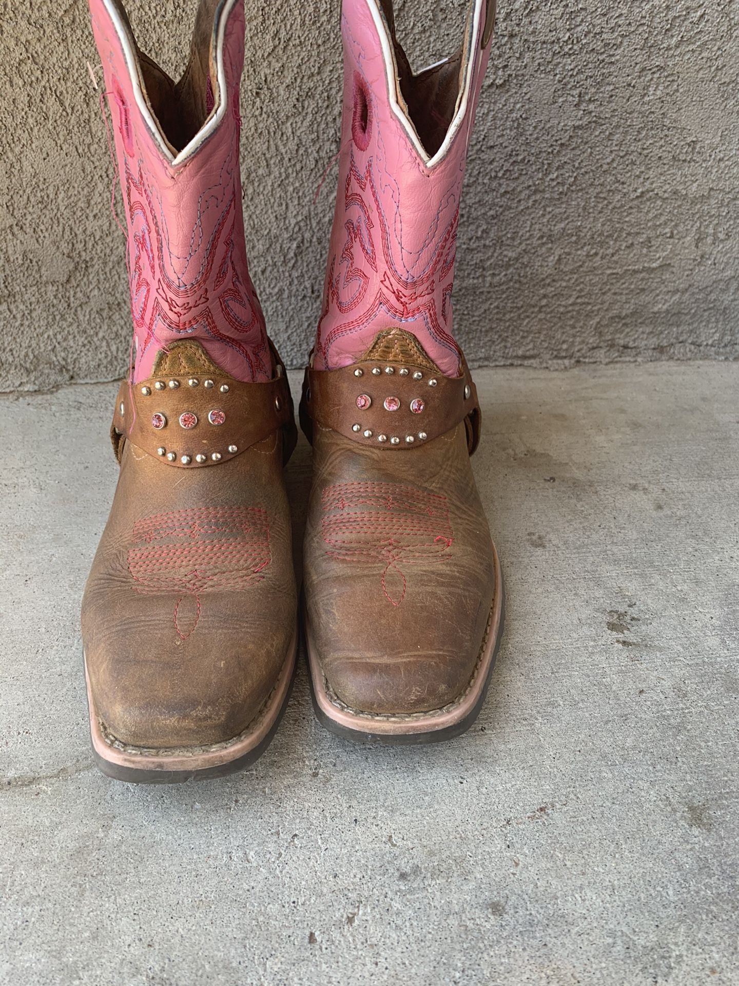 Girl Cowgirl Boots