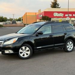 2010 Subaru Outback