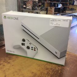 Xbox One S 500GB 