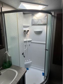 Flagstaff 30 foot rear kitchen