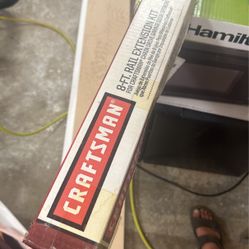 8ft Rail Extension Kit 
