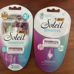 Bic Soleil Sensitive