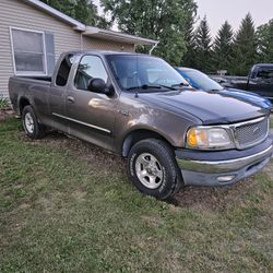 2003 F150 4x2 Pickup