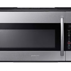 Over the Range (OTR) Samsung Microwave