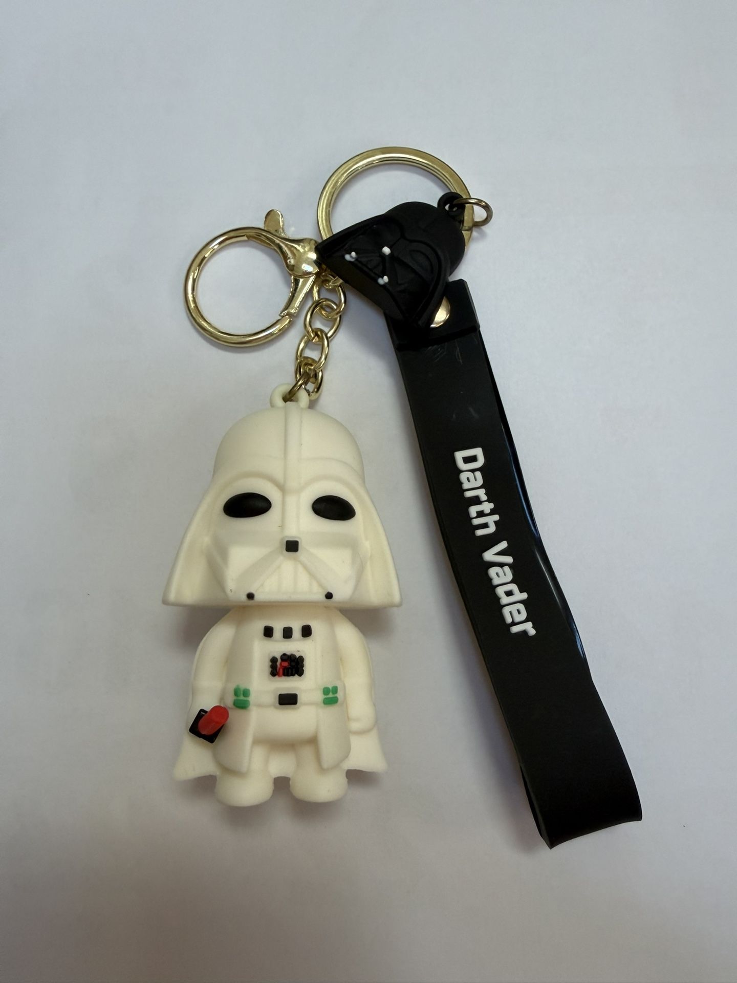 Brand New Keychain