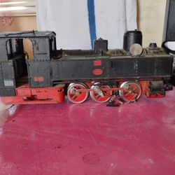 Model Train 