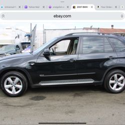 2007 BMW X5