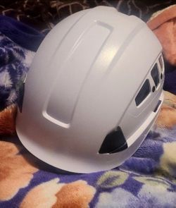Work helmet