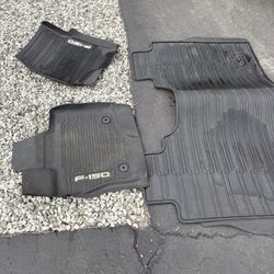 Ford F-150 Floor Mats