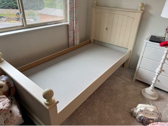 2 twin bed frames