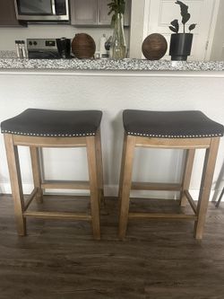 Pair Of Stools