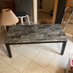 Coffee Table