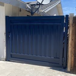 Rv Gates Puertones Para Drive Way