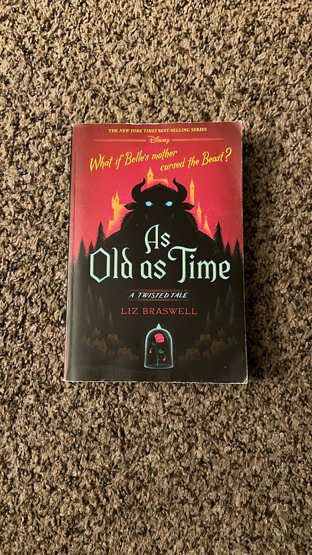 As Old As Time Book By: Liz Braswell