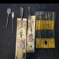 Lotnof Miscellaneous Wood Screw Pilot Bits